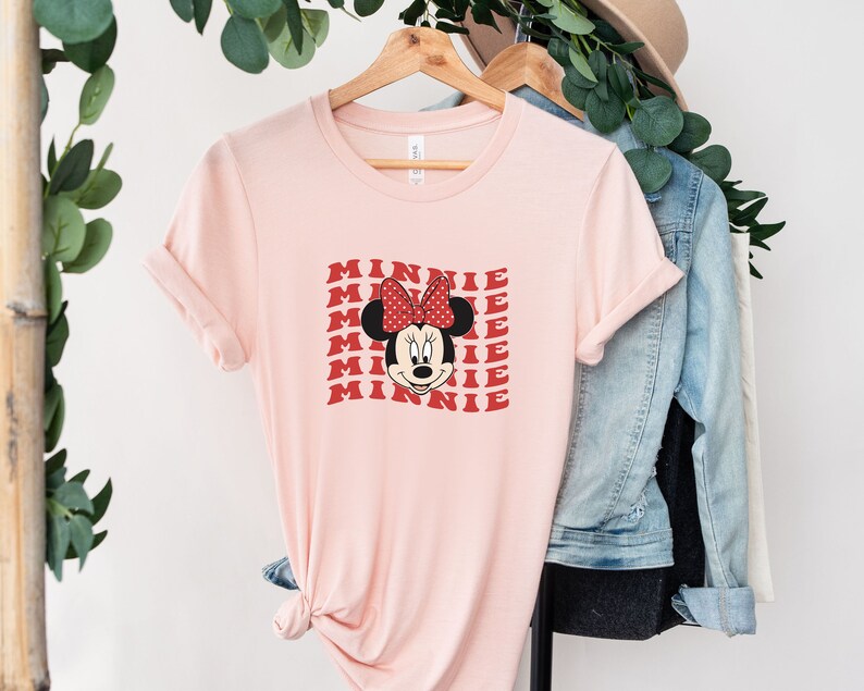 Retro Disney Mickey Shirt, Vintage Minnie Shirt, Mickey and Friends Shirt, Daisy Shirt, Pluto Shirt, Goofy Shirt.