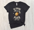 In Loving Memory Pluto, Funny Space Shirt, Pluto Shirt