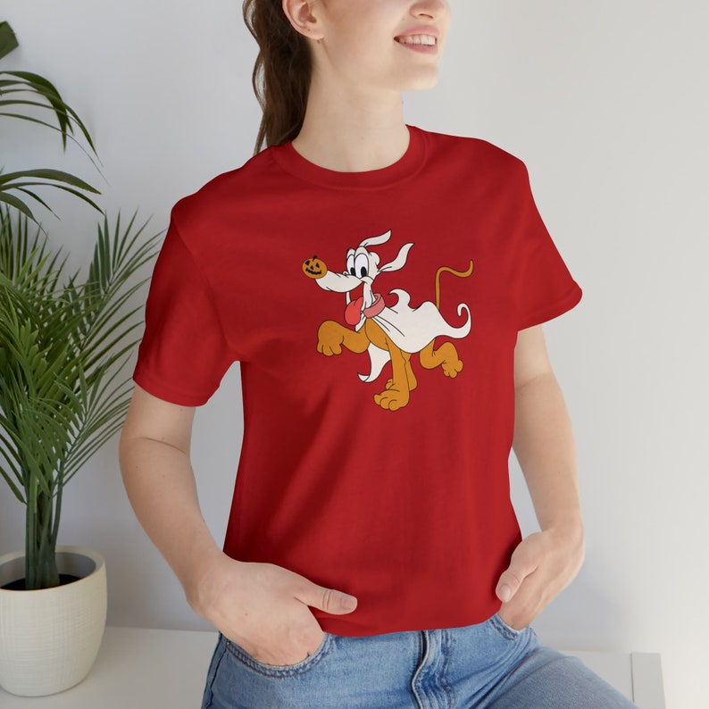 Zero Dog Shirt, Pluto Shirt, Nightmare Before Christmas, Disney Halloween Shirt, Disneyworld Shirt, Oogie Boogie Bash