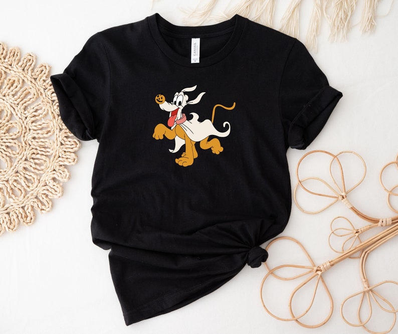 Zero Dog Shirt, Pluto Shirt, Nightmare Before Christmas, Disney Halloween Shirt, Disneyworld Shirt, Oogie Boogie Bash