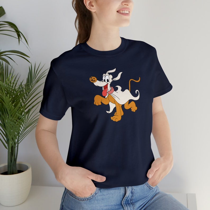Zero Dog Shirt, Pluto Shirt, Nightmare Before Christmas, Disney Halloween Shirt, Disneyworld Shirt, Oogie Boogie Bash