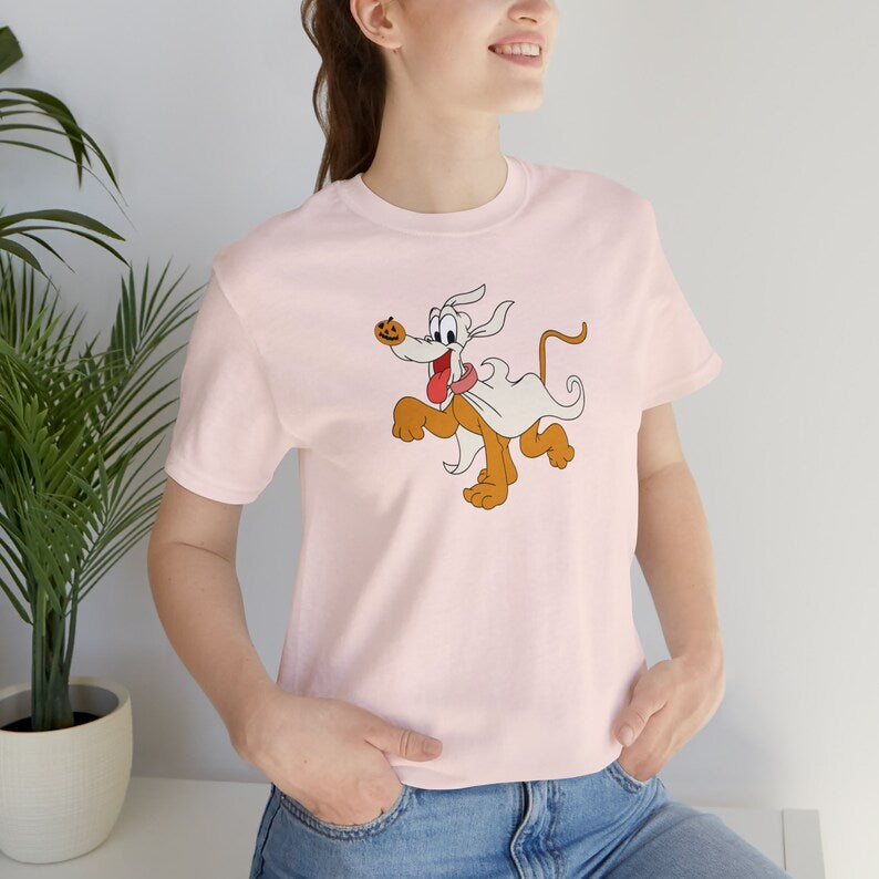 Zero Dog Shirt, Pluto Shirt, Nightmare Before Christmas, Disney Halloween Shirt, Disneyworld Shirt, Oogie Boogie Bash