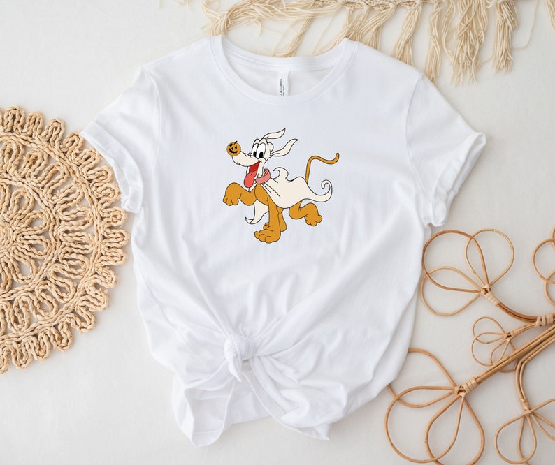 Zero Dog Shirt, Pluto Shirt, Nightmare Before Christmas, Disney Halloween Shirt, Disneyworld Shirt, Oogie Boogie Bash
