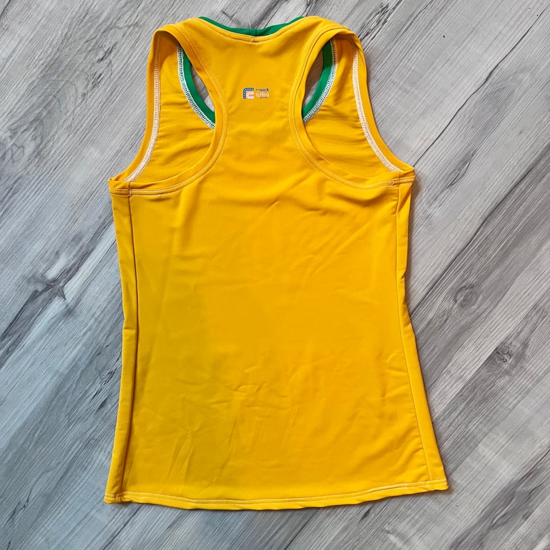 Pluto Running Tank Racerback | Pluto Costume w/Optional Arm Sleeves