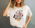 Mickey And Friends Shirts, Minnie Donald Daisy Goofy Pluto product image 1