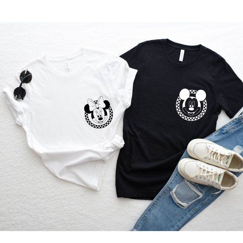 Comfort Colors® Mickey and Friends Family Shirts, Goofy product image 5