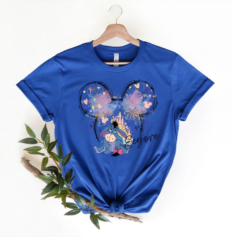 Winnie The Pooh Shirt, Piglet, Tigger Eeyore Shirt, The Pooh Shirt, Disney Honeymoon, Disney Family Shirt, Disney Shirt, 2025 Disney Shirt
