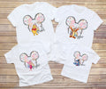 Winnie The Pooh Shirt, Piglet, Tigger Eeyore Shirt, The Pooh Shirt, Disney Honeymoon, Disney Family Shirt, Disney Shirt, 2025 Disney Shirt