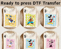Disney Mickey and Friends Custom Characters DTF, Trip product image 1