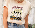 Mickey And Minnie Mouse Halloween Shirt, Mickey Nightmare On Main Street Shirt, Disney Halloween Shirt, Mickey Mouse Shirt,Disney Shirt