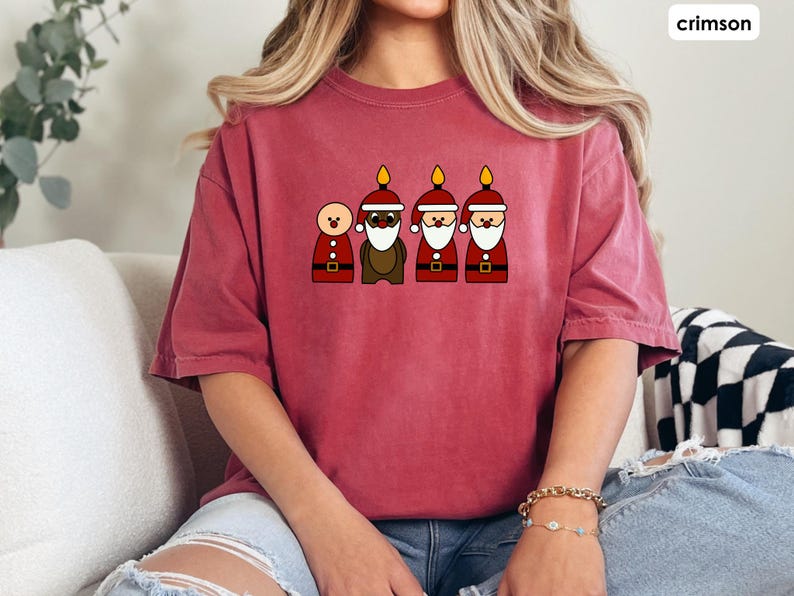 Chip and Dale Christmas Shirt, Pluto's Christmas Tree, Cute Disney Holiday Tee 2024, Disney Christmas Comfort Colors