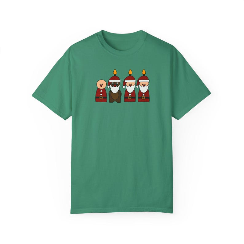Chip and Dale Christmas Shirt, Pluto's Christmas Tree, Cute Disney Holiday Tee 2024, Disney Christmas Comfort Colors