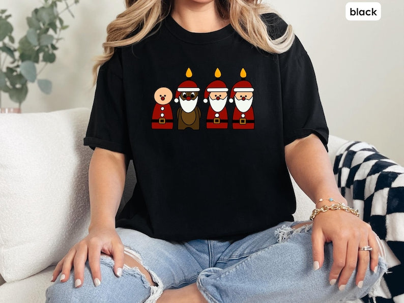 Chip and Dale Christmas Shirt, Pluto's Christmas Tree, Cute Disney Holiday Tee 2024, Disney Christmas Comfort Colors