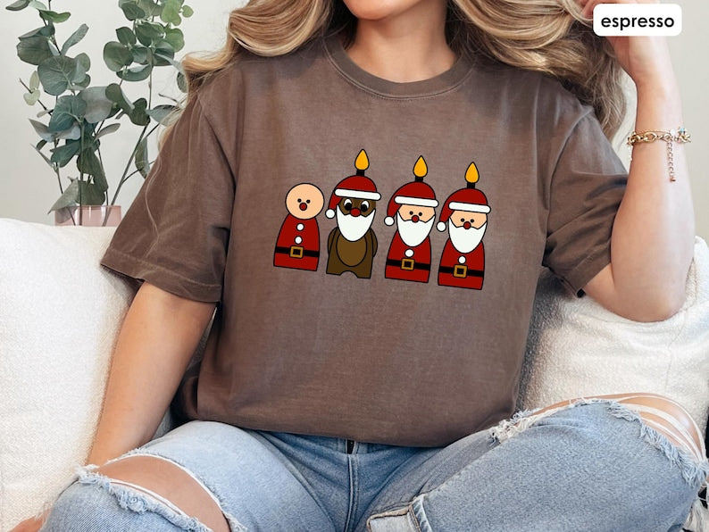 Chip and Dale Christmas Shirt, Pluto's Christmas Tree, Cute Disney Holiday Tee 2024, Disney Christmas Comfort Colors