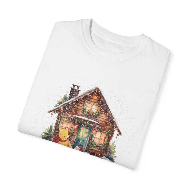 Winnie the pooh Gift, Piglet shirt, Holiday sweatshirt, winnie the pooh Christmas, Classic Winnie the Pooh shirt, Winnie the pooh sweatshirt