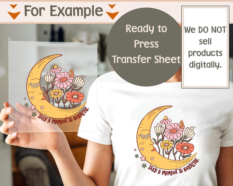 Winnie The Pooh DTF Transfer, Disney Ready To Press product image 2