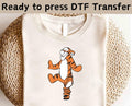 Disney Winnie The Pooh Tigger DTF Transfer, and Friends product image 1