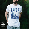 Pluto Never Forget Shirt Aesthetic Universe Shirt Planetary Parade Retro January Planetary Event Shirt Universe Pluto Shirt Retro Space Tee
