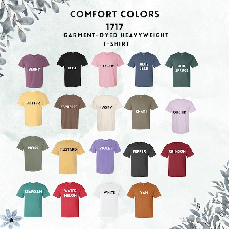 Comfort Colors Winnie The Pooh Friends Shirt, Disneyland Pooh Book Shirt, Disney Pooh Bear, Piglet Shirt,Disney Vacation, Disneyland,Tigger