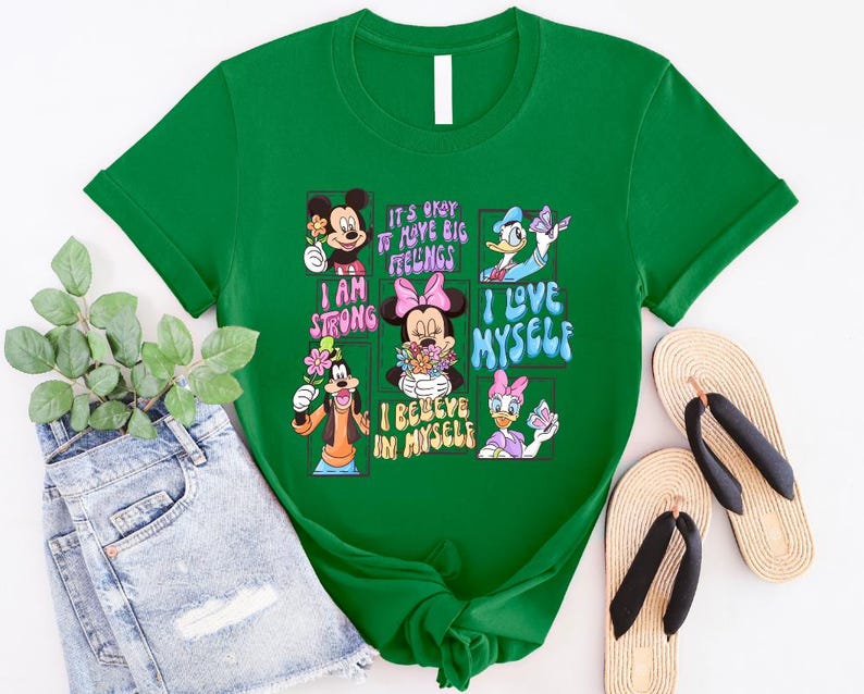 Mickey And Friends Shirt, Classic Mickey And Friends Shirt, Mickey Mouse Shirt, Retro Mickey Shirt, Friends Shirt, Disney Shirt