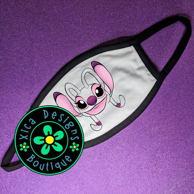 Angel Experiment 624 Kids Shirt - Lilo and Stitch Halloween Costume