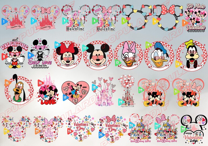 Stitch and Angel DTF Transfer, Disney Ready To Press, Valentine Heat Transfer, Disney DTF Transfer, Disney Stitch, Valentines Day DTF