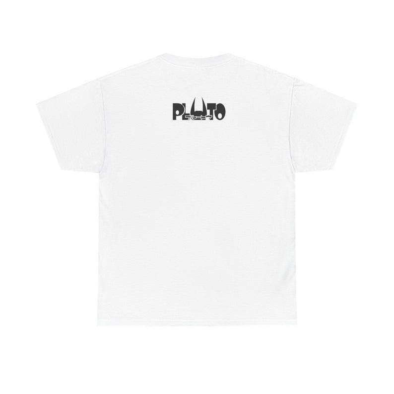 T-shirt | Anime | Pluto, Japan, Manga, Tokyo, Sweatshirt and Tshirt, Netflix Pluto, Tshirt