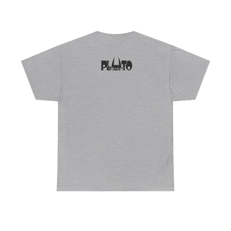 T-shirt | Anime | Pluto, Japan, Manga, Tokyo, Sweatshirt and Tshirt, Netflix Pluto, Tshirt
