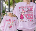 Disney Piglet 2 Side Shirt, Winnie the Pooh Piglet Shirt,Piglet Family Shirt,Pooh Friends Matching Shirt,Winnie The Pooh Piglet Birthday Tee