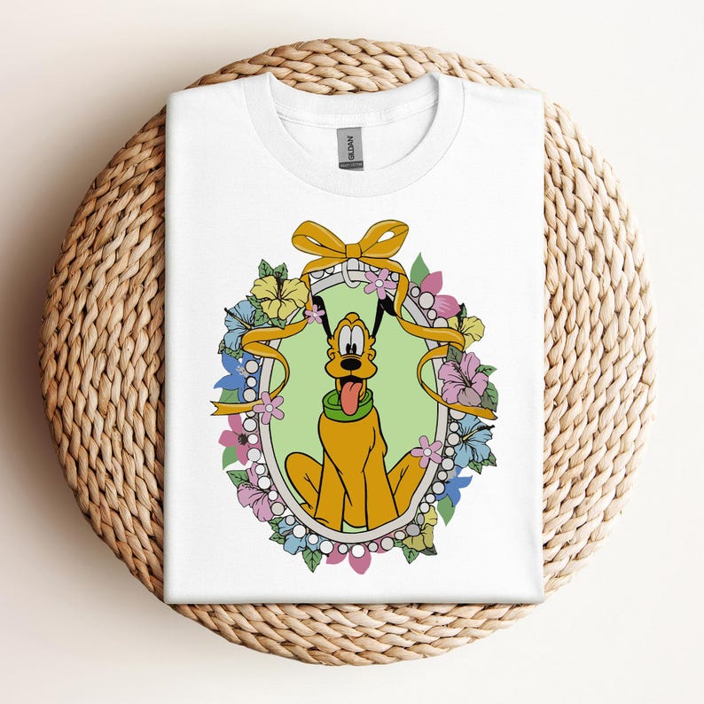 Disney Pluto Shirt, Best Day Ever Shirt, Pluto Best Day Ever Shirt, Best Day Ever Disney Shirt, Disney World Family, Disneyland Trip Shirt