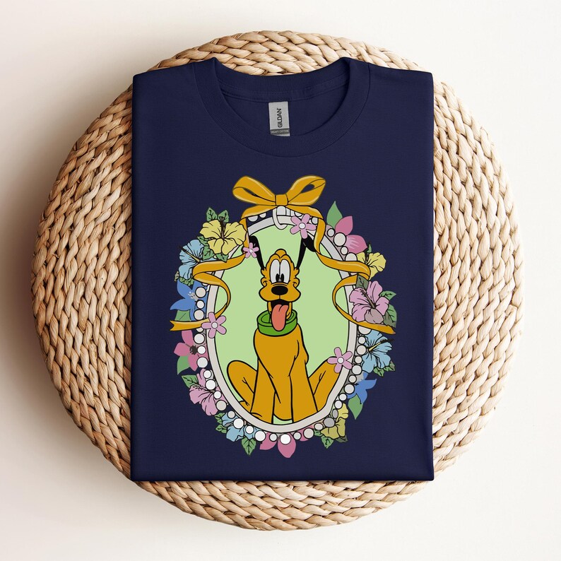 Disney Pluto Shirt, Best Day Ever Shirt, Pluto Best Day Ever Shirt, Best Day Ever Disney Shirt, Disney World Family, Disneyland Trip Shirt