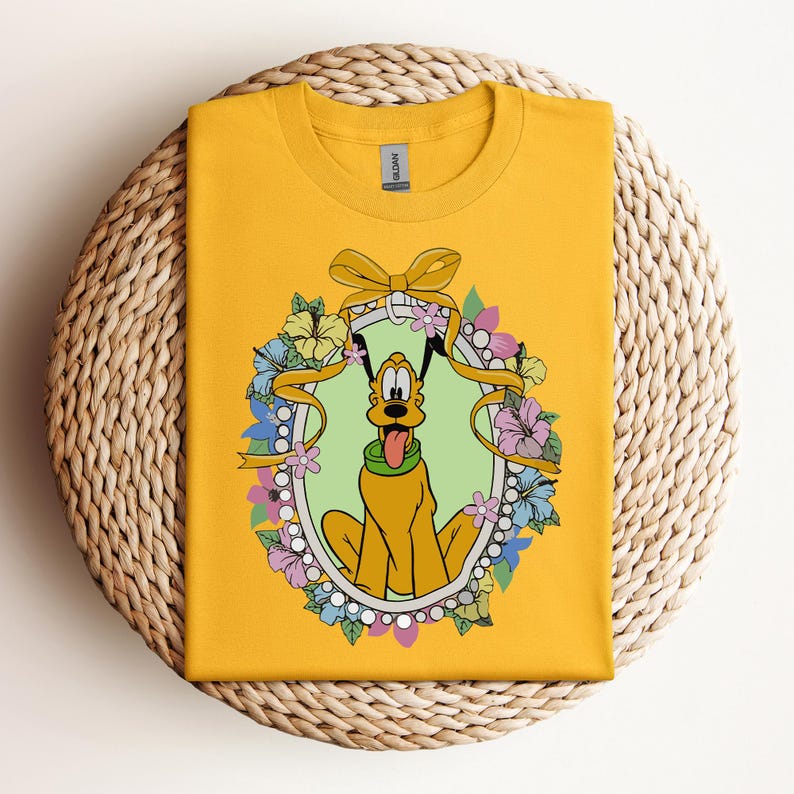 Disney Pluto Shirt, Best Day Ever Shirt, Pluto Best Day Ever Shirt, Best Day Ever Disney Shirt, Disney World Family, Disneyland Trip Shirt