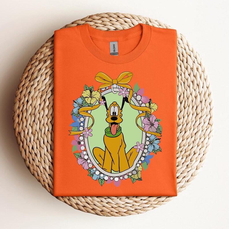 Disney Pluto Shirt, Best Day Ever Shirt, Pluto Best Day Ever Shirt, Best Day Ever Disney Shirt, Disney World Family, Disneyland Trip Shirt