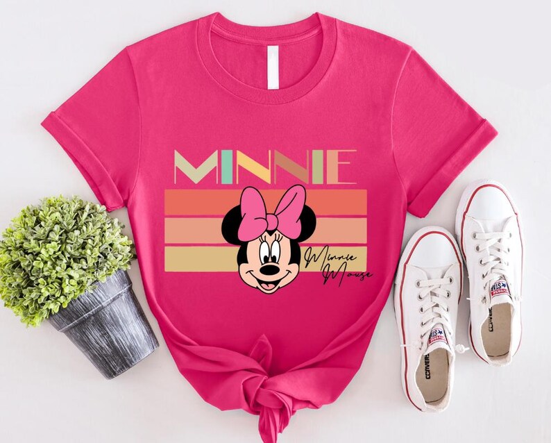 Mickey And Friends Shirt, Disney Mickey And Friends Shirt, Mickey Mouse Shirt, Retro Mickey Shirt, Disney Characters Shirt