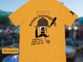 Pluto's Private Investigations T-Shirt, Subtle Disney Shirt