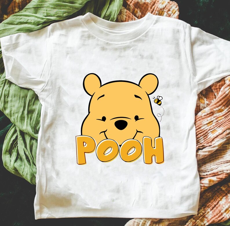 Winnie the Pooh Family Trip Shirt: Pooh Bear & Tigger
