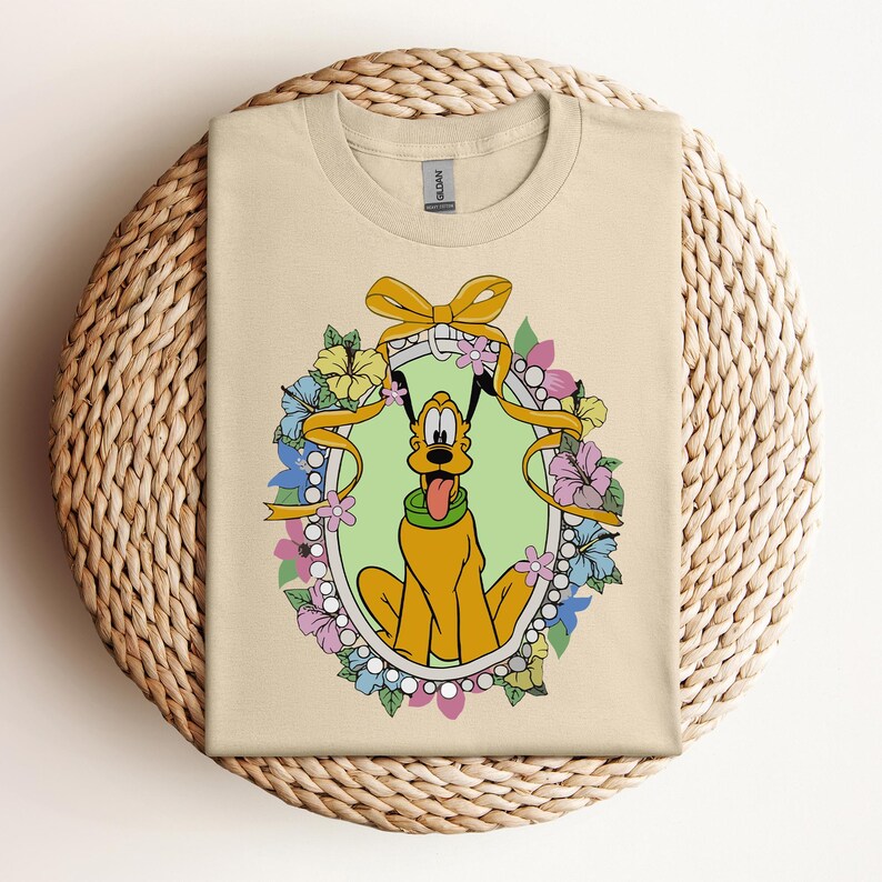 Disney Pluto Shirt, Best Day Ever Shirt, Pluto Best Day Ever Shirt, Best Day Ever Disney Shirt, Disney World Family, Disneyland Trip Shirt