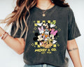 Mickey And Friends CO Shirt, Mickey And Friends Shirt, Mickey Mouse Shirt, Retro Mickey Shirt, Friends Shirt, Disney Mickey Mouse Shirt