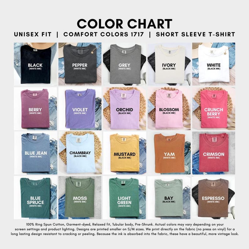 Animal Kingdom Disney Characters Comfort Colors Shirts product image 7