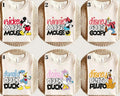 Disney Mickey And Friends Characters Shirt, Mickey And Friends Shirt, Mickey Mouse Shirt, Retro Mickey Shirt, Friends Shirt, Disney Shirt