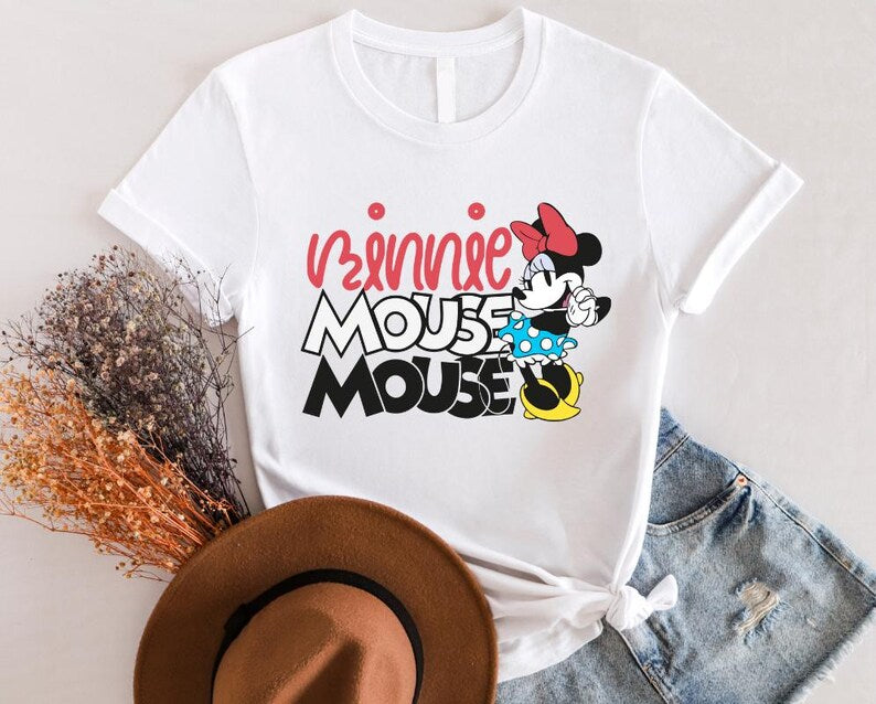 Disney Mickey And Friends Characters Shirt, Mickey And Friends Shirt, Mickey Mouse Shirt, Retro Mickey Shirt, Friends Shirt, Disney Shirt