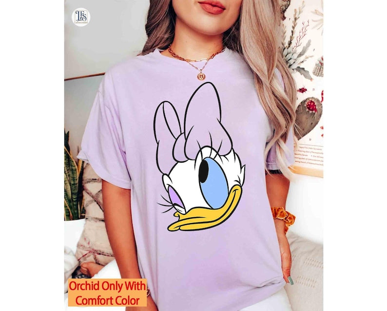 Mickey & Friends Group Big Face Costume Shirts, Halloween product image 3
