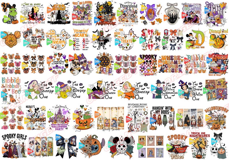 Halloween Stitch Dtf, Disney Stitch Dtf, Stitch and Angel Matching Halloween Dtf, Spooky Stitch Dtf, Kids Halloween Stitch Dtf, Family Dtf