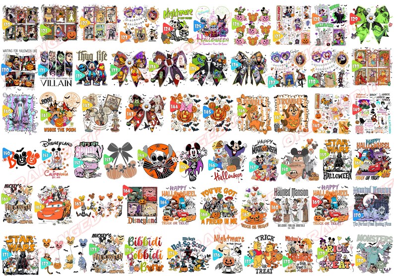 Halloween Stitch Dtf, Disney Stitch Dtf, Stitch and Angel Matching Halloween Dtf, Spooky Stitch Dtf, Kids Halloween Stitch Dtf, Family Dtf