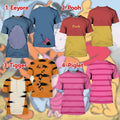 Winnie The Pooh Halloween Costume 3D Full Over Print product image 1
