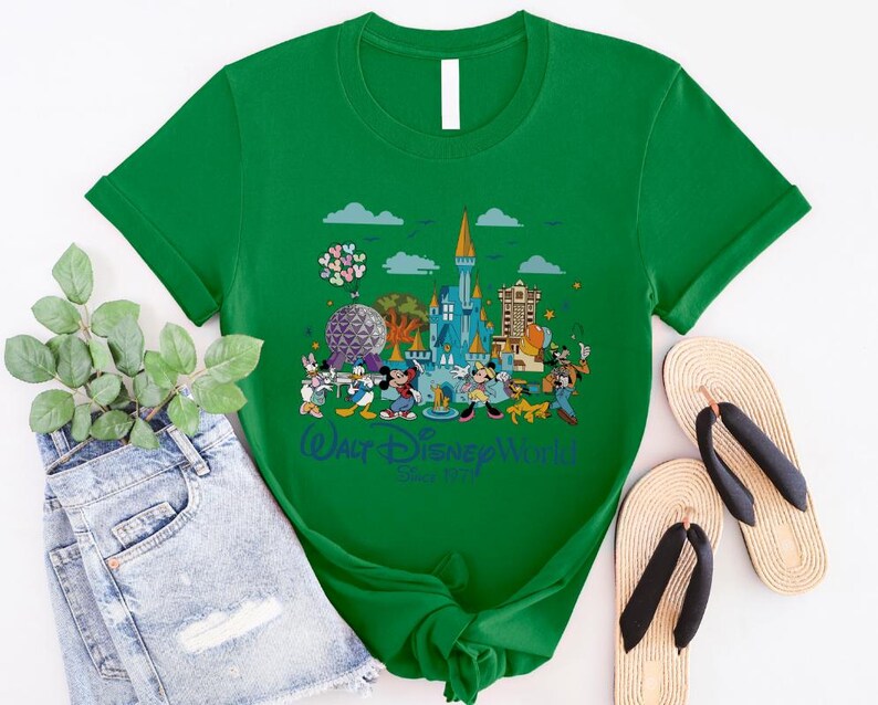 Mickey And Friends Shirt, Classic Mickey And Friends Shirt, Mickey Mouse Shirt, Retro Mickey Shirt, Friends Shirt, Disney Shirt