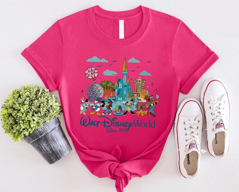 Mickey And Friends Shirt, Classic Mickey And Friends Shirt, Mickey Mouse Shirt, Retro Mickey Shirt, Friends Shirt, Disney Shirt