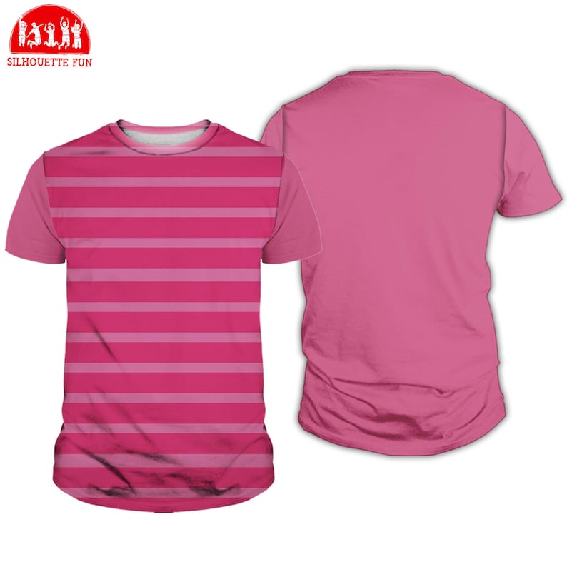 Piglet Halloween Cosplay 3D Full Over Print, Winnie The product image 3