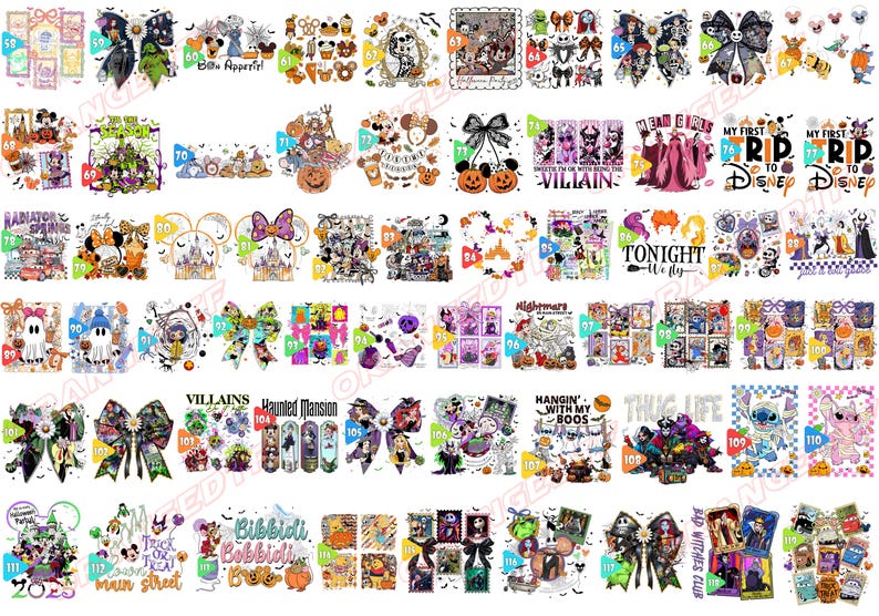 Halloween Stitch Dtf, Disney Stitch Dtf, Stitch and Angel Matching Halloween Dtf, Spooky Stitch Dtf, Kids Halloween Stitch Dtf, Family Dtf