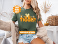 Comfort Colors® Tigger Shirt, Pooh and Friends Shirt, Tigger Winnie The Pooh Shirt, Tigger Shirt, Pooh Characters Shirt, Disney Tigger Shirt